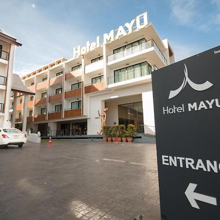 Hotel Mayu Chiang Mai Exterior photo