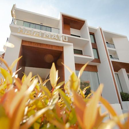 Hotel Mayu Chiang Mai Exterior photo