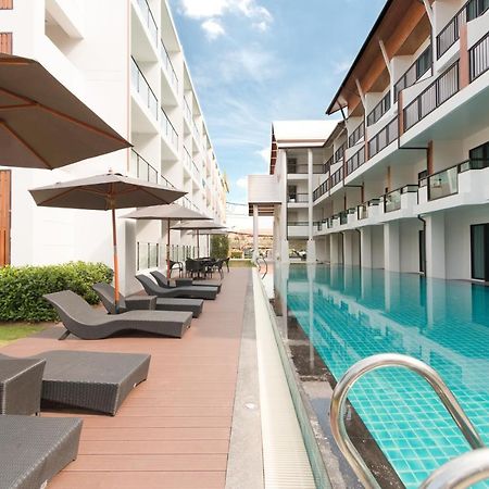 Hotel Mayu Chiang Mai Exterior photo