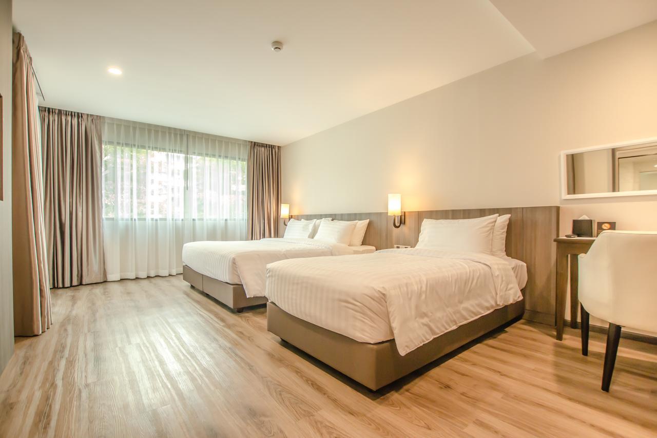 Hotel Mayu Chiang Mai Exterior photo