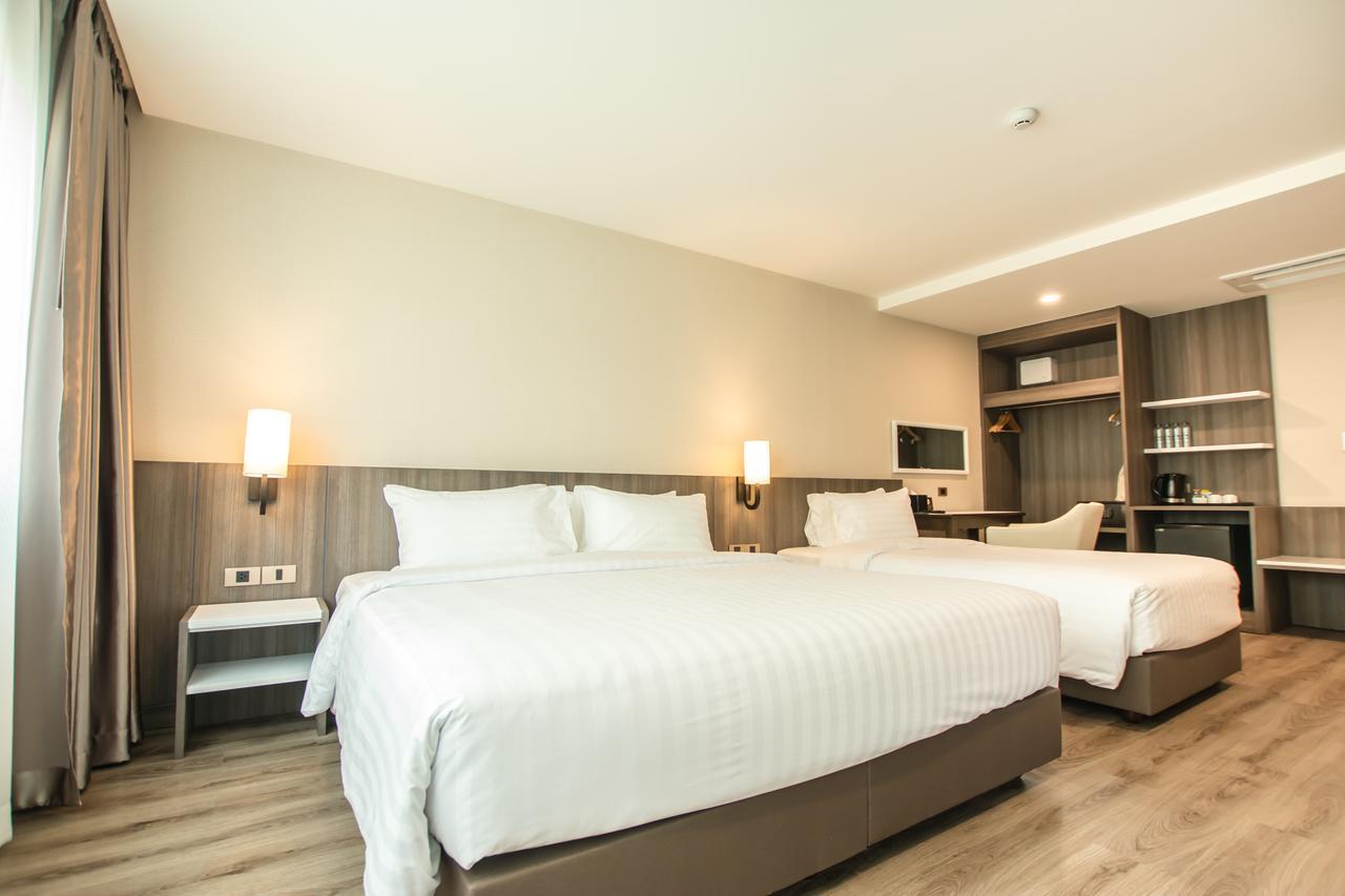 Hotel Mayu Chiang Mai Exterior photo