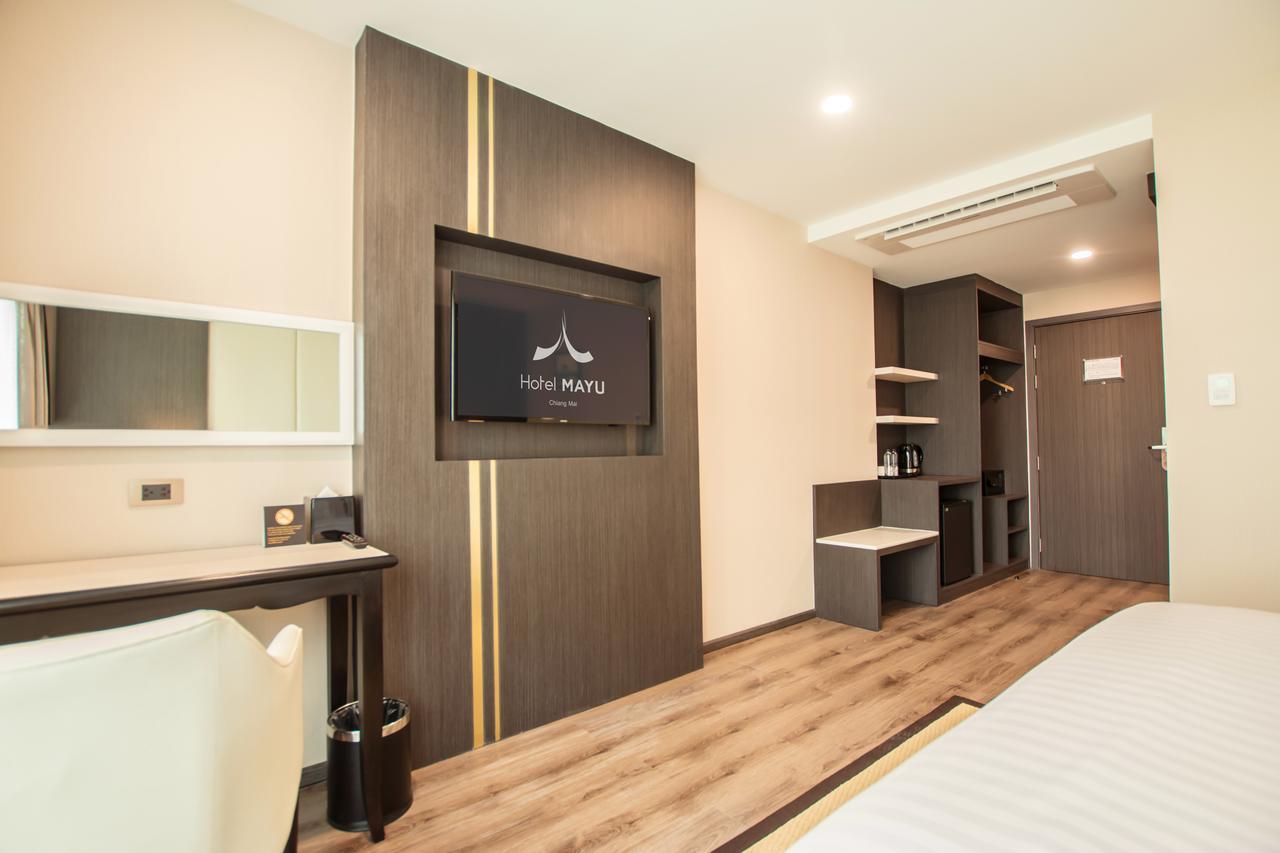Hotel Mayu Chiang Mai Exterior photo