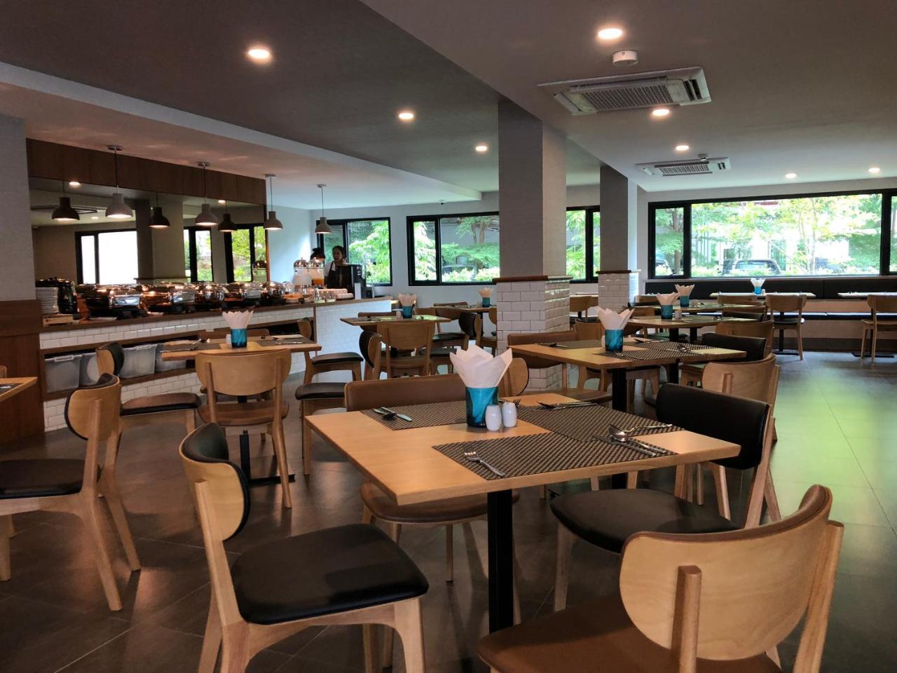 Hotel Mayu Chiang Mai Exterior photo